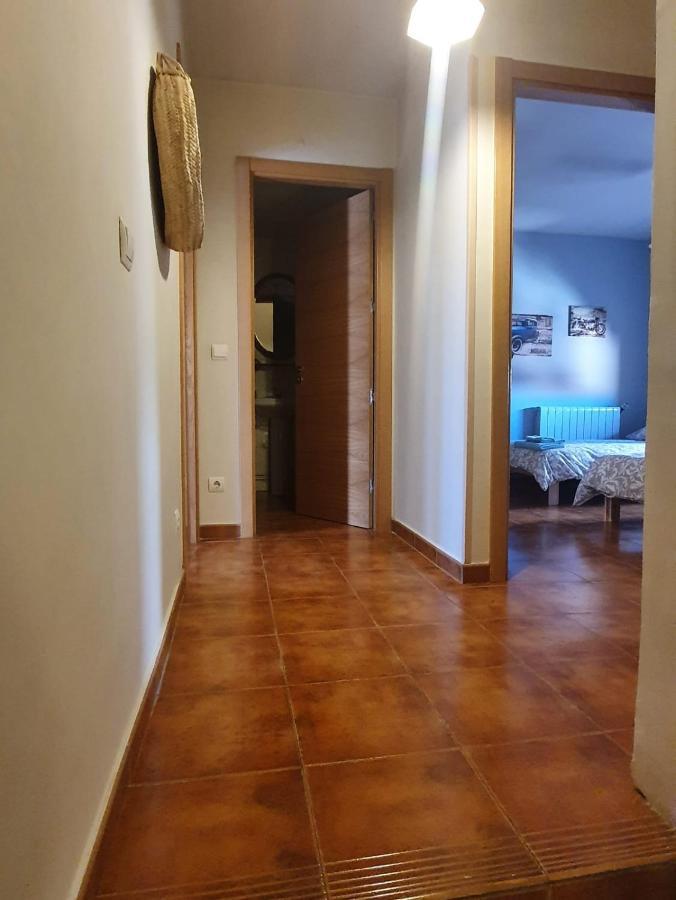 Casa Rural En La Sierra Norte De Madrid Manjirón Exterior foto